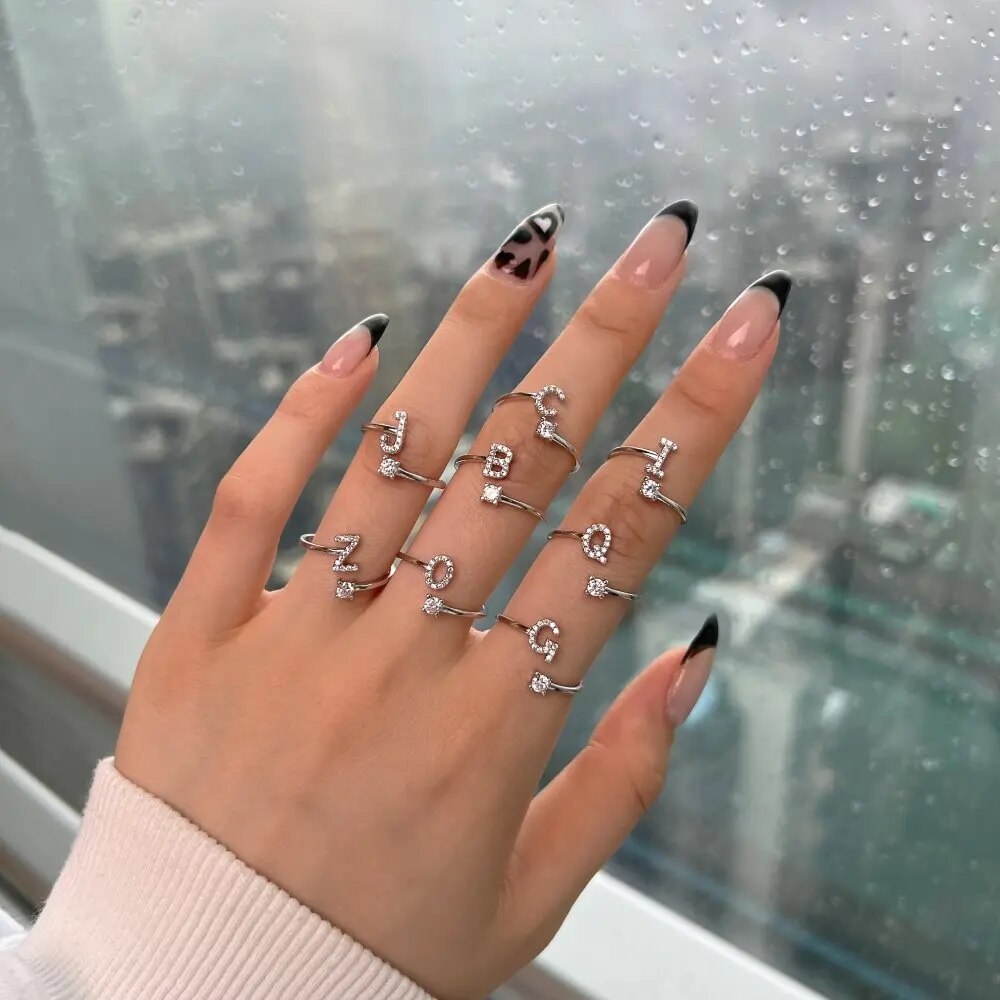 Initial Ring - Siopie