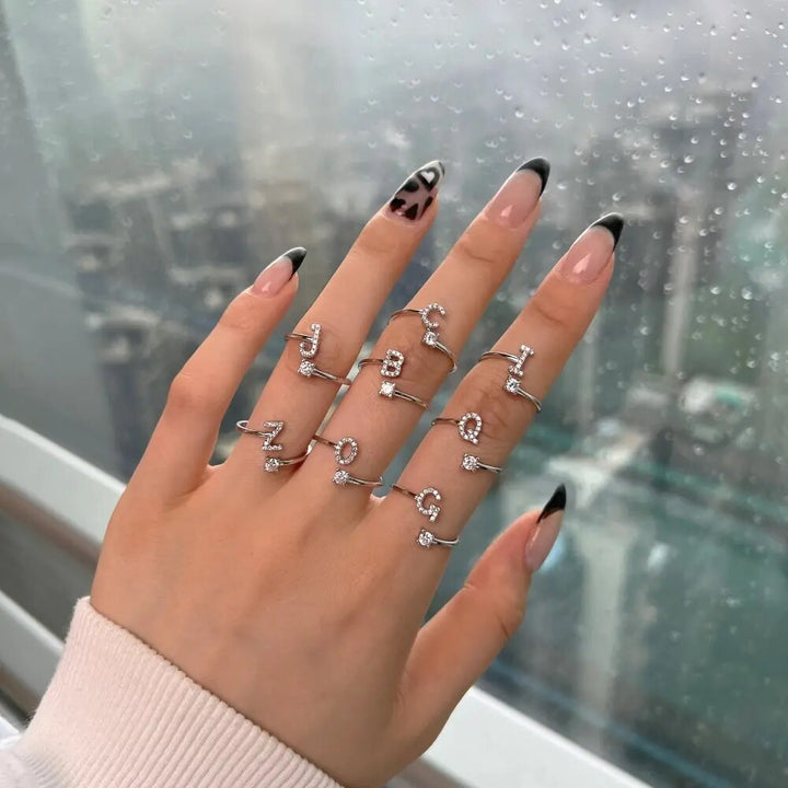Initial Ring - Siopie