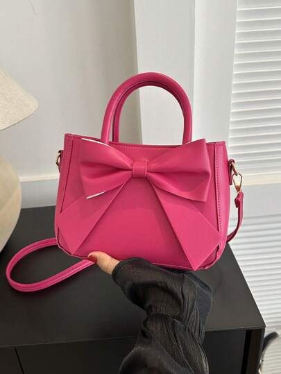 Sac à main carré femme mini format similicuir bandoulière réglable