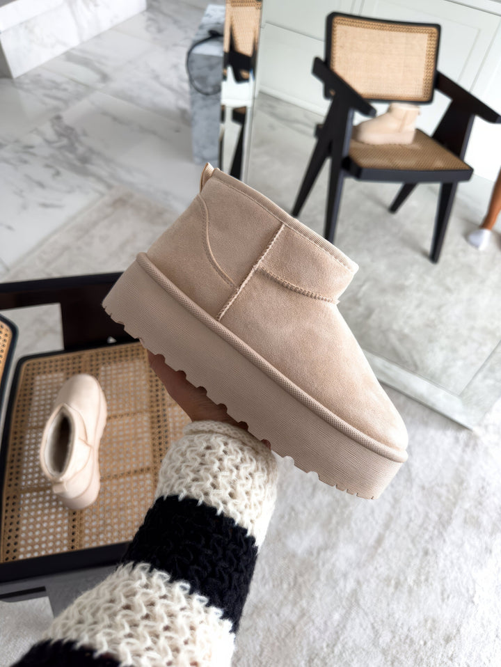 Lucy Autumn Boots - Siopie