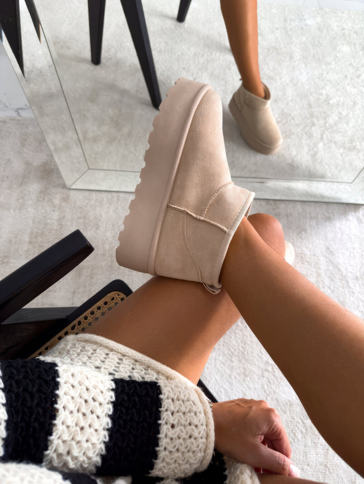 Lucy Autumn Boots - Siopie