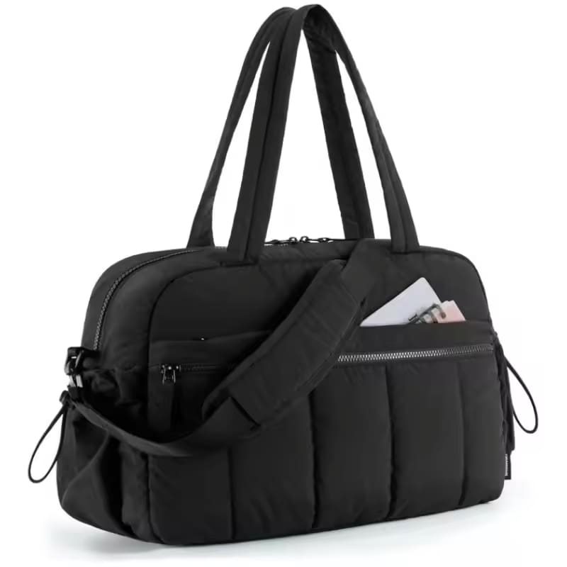 Sac de sport et voyage imperméable léger avec compartiment humide