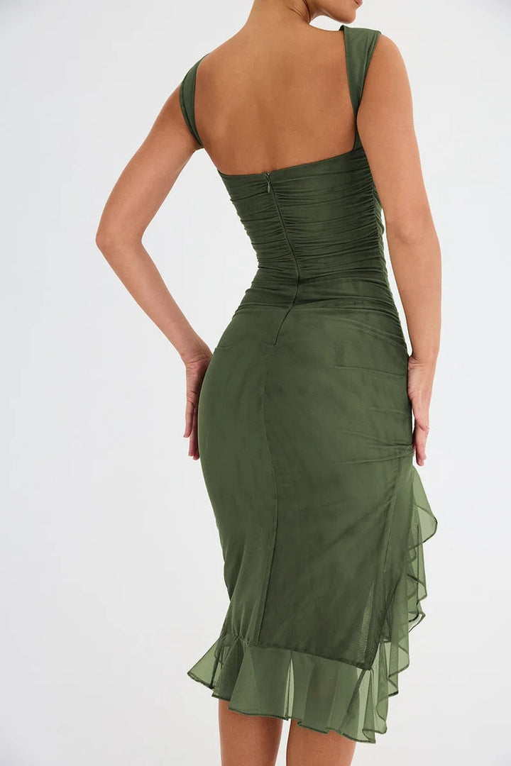 Arabella Midi Dress - Siopie