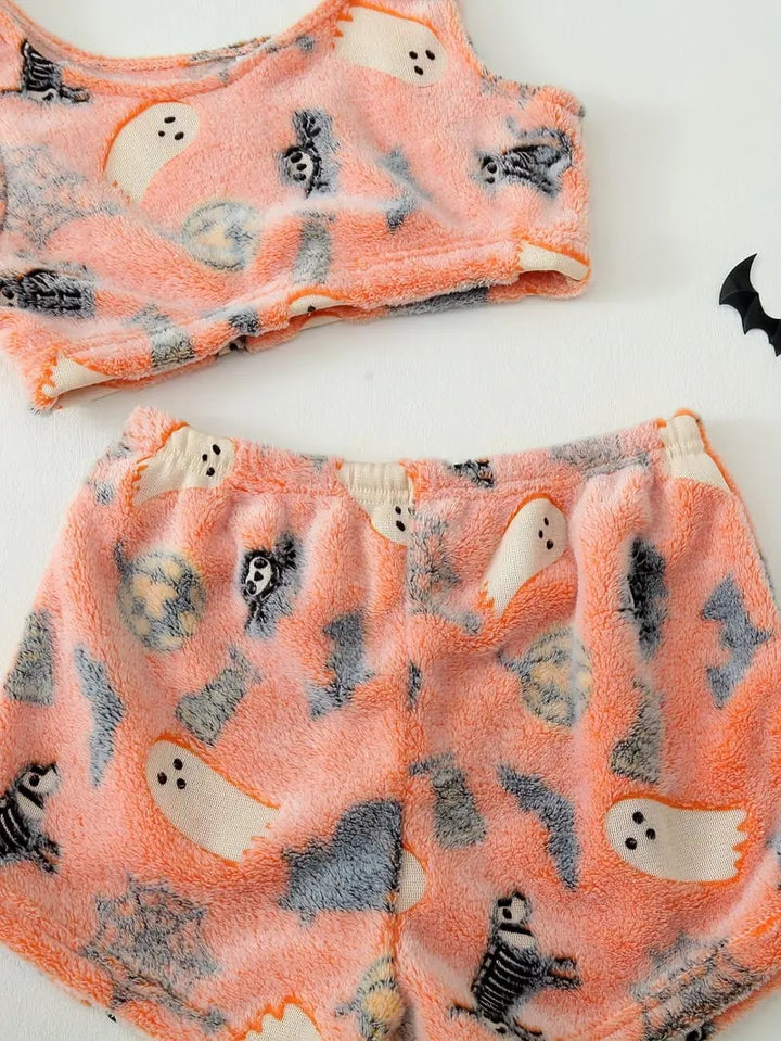 Cute Spooky PJ - Siopie