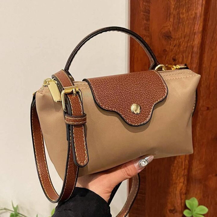 Sac mini femme format compact bandoulière réglable élégant
