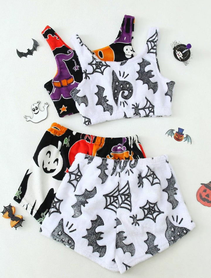 Spooky GlowInDark PJ - Siopie
