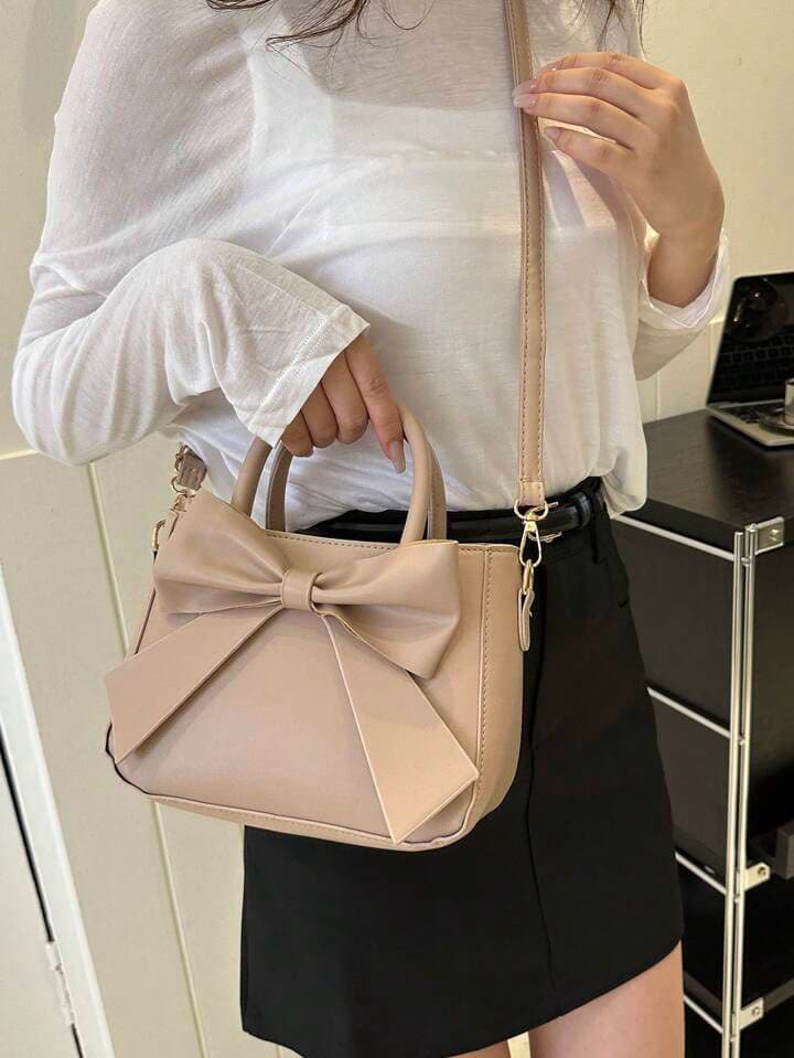 Sac à main carré femme mini format similicuir bandoulière réglable