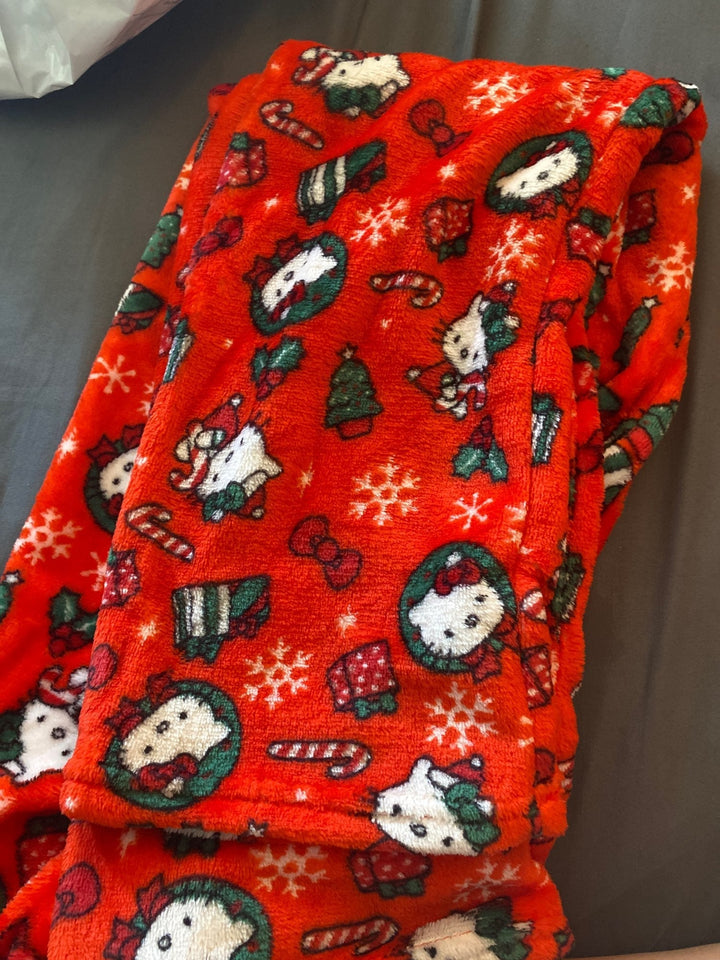 Kitty Pyjama Pants - Siopie