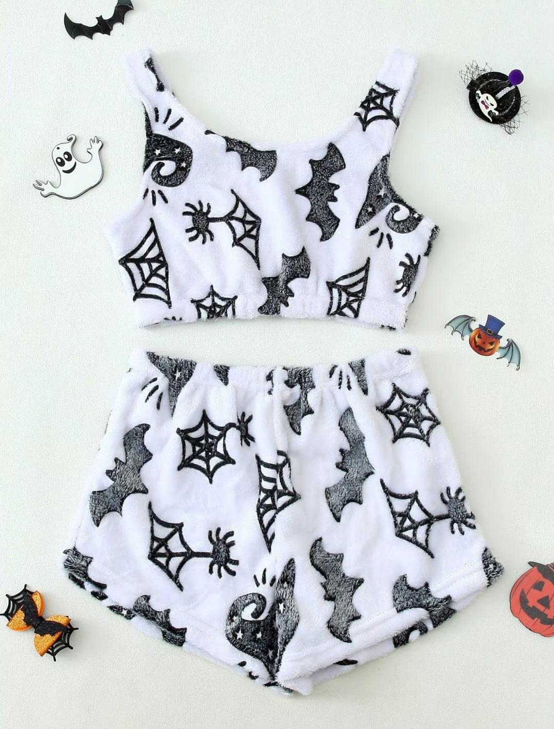 Spooky GlowInDark PJ - Siopie