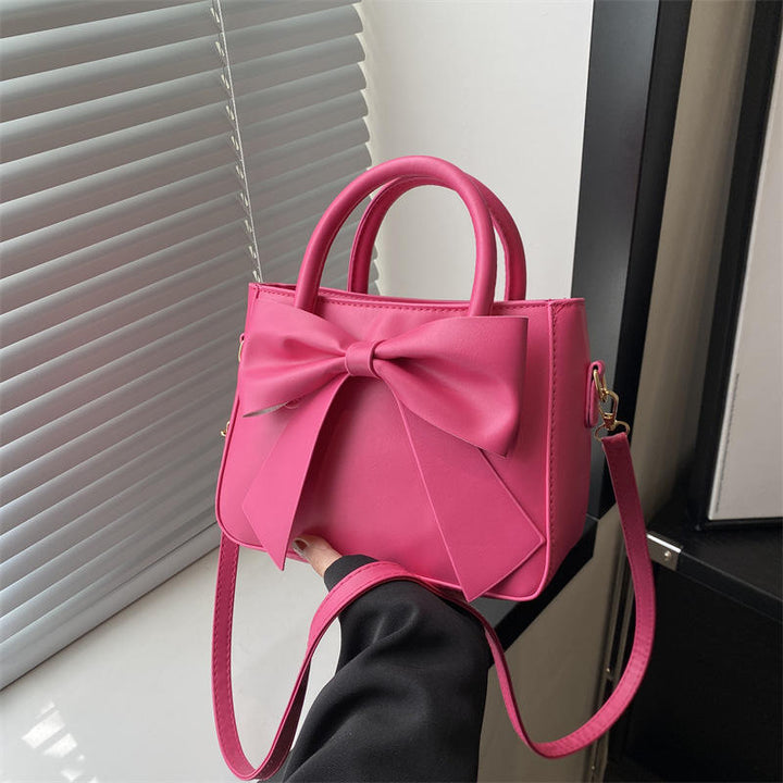 Sac à main carré femme mini format similicuir bandoulière réglable