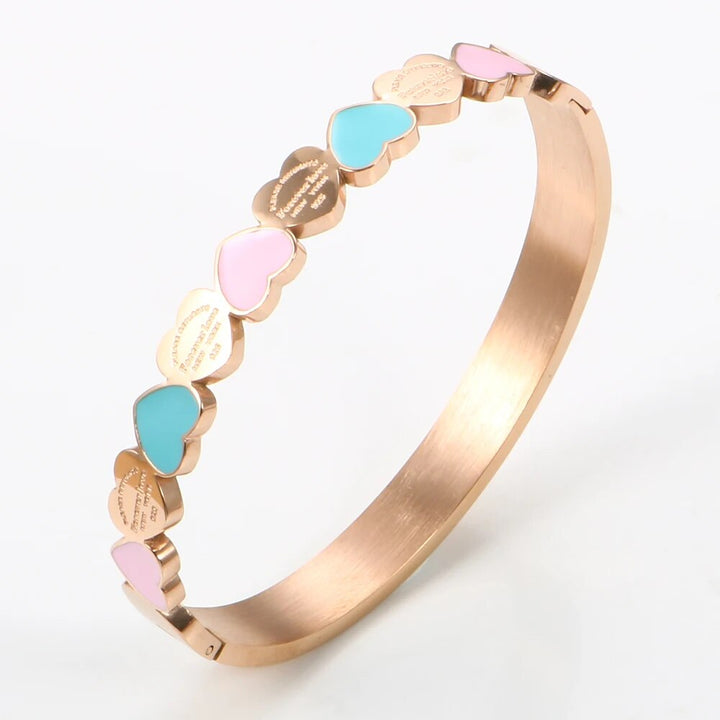 Sweet Hearth Bracelet - Siopie