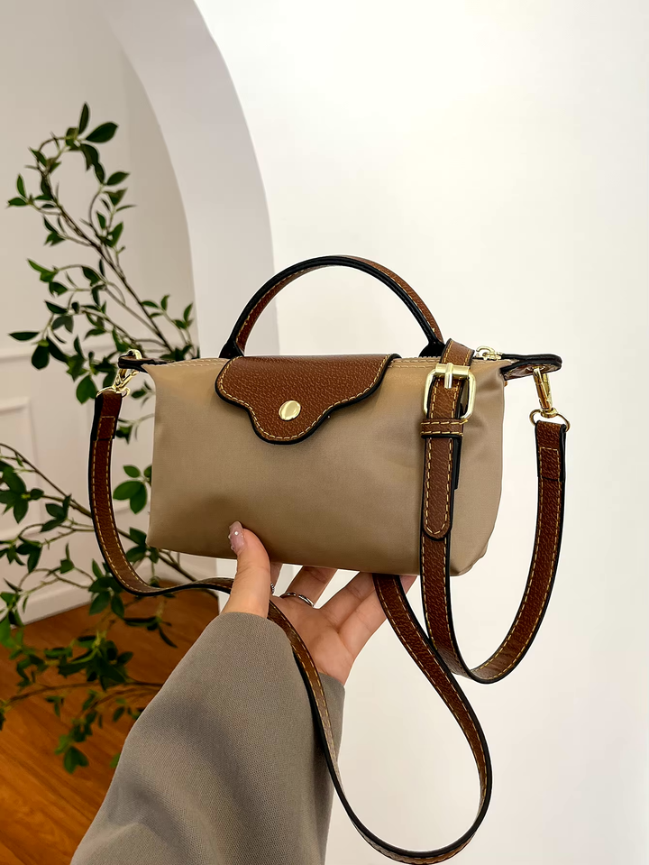 Sac mini femme format compact bandoulière réglable élégant