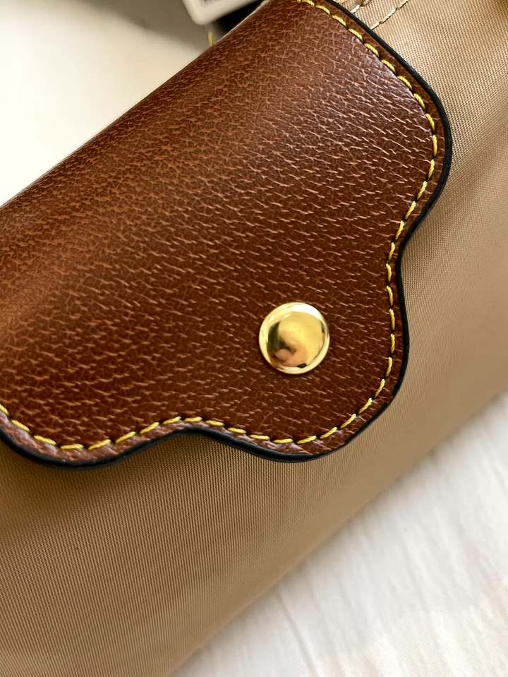 Sac mini femme format compact bandoulière réglable élégant
