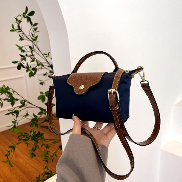 Sac mini femme format compact bandoulière réglable élégant