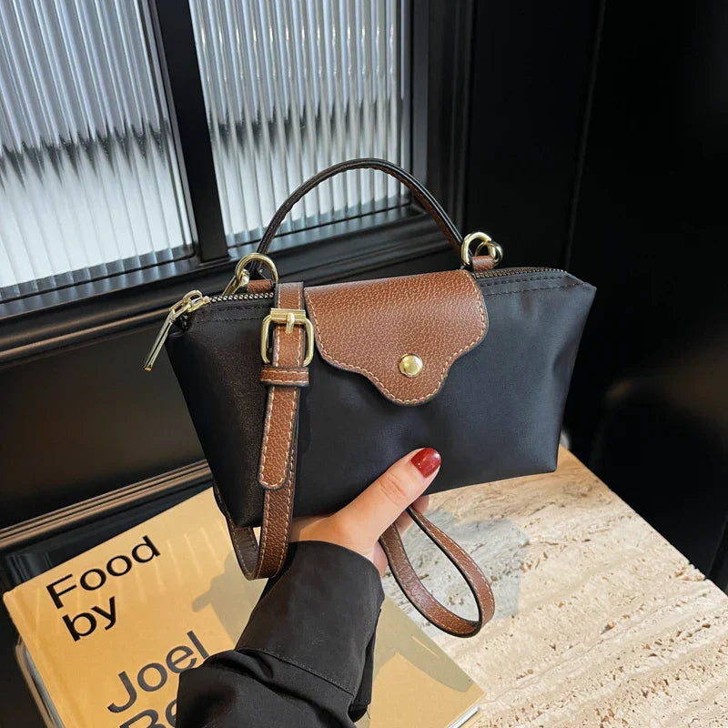 Sac mini femme format compact bandoulière réglable élégant