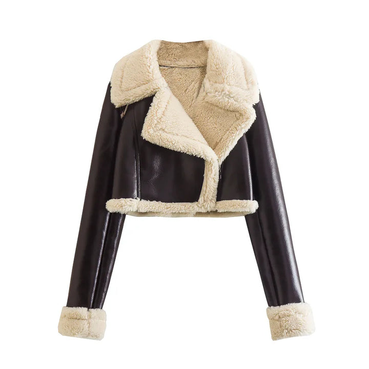 Double Sided Short Jacket - Siopie