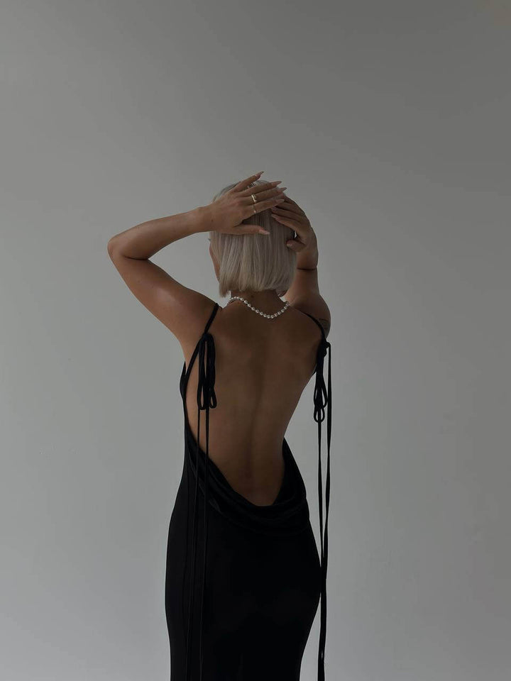 Isabella Maxi Dress - Siopie