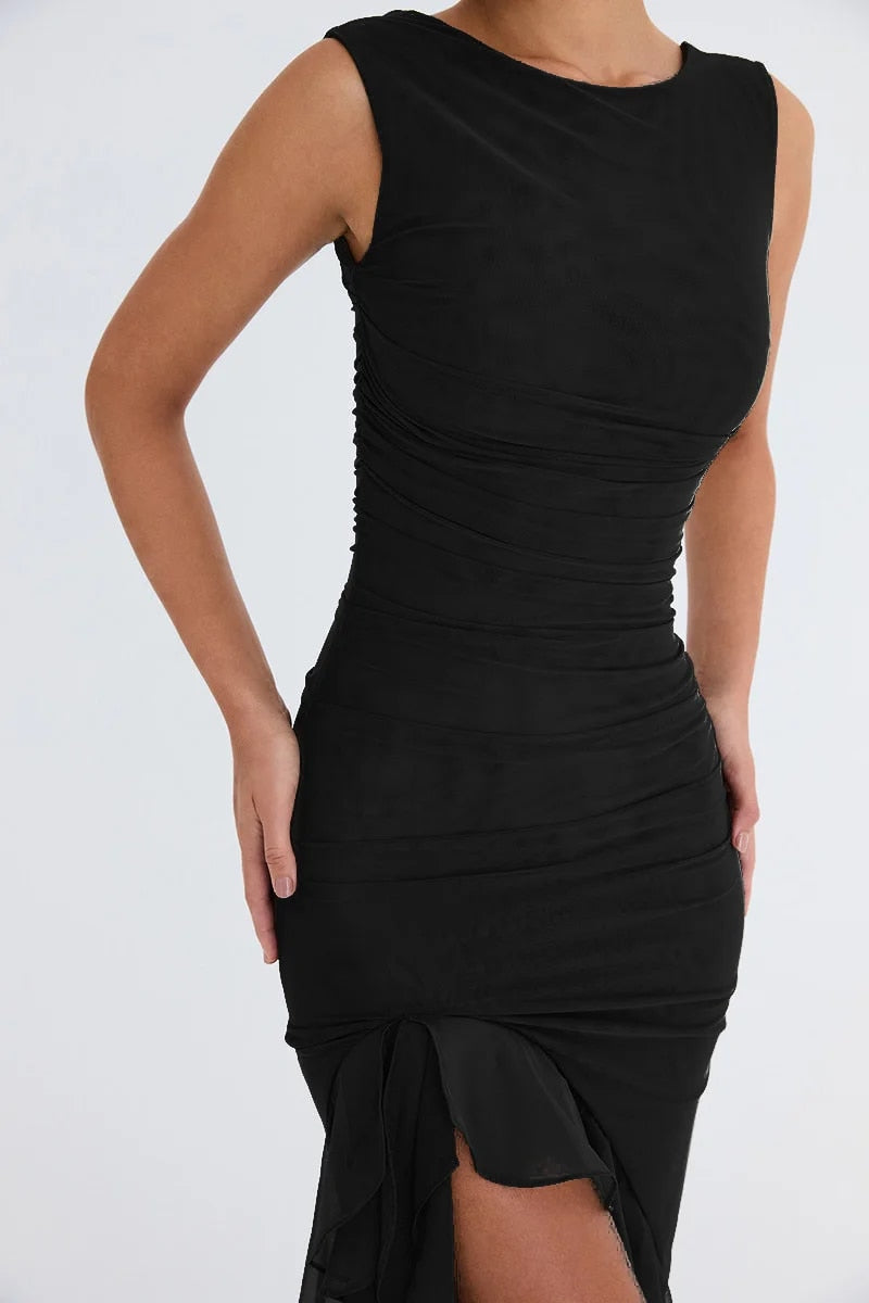 Arabella Midi Dress - Siopie