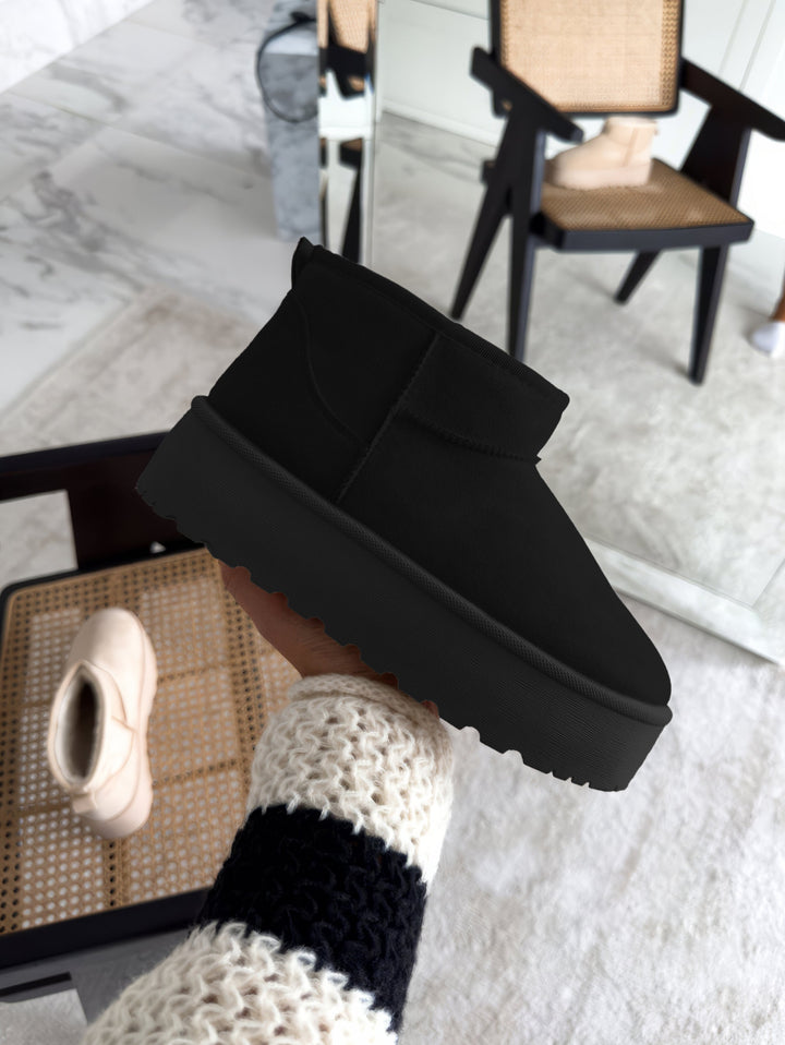Lucy Autumn Boots - Siopie