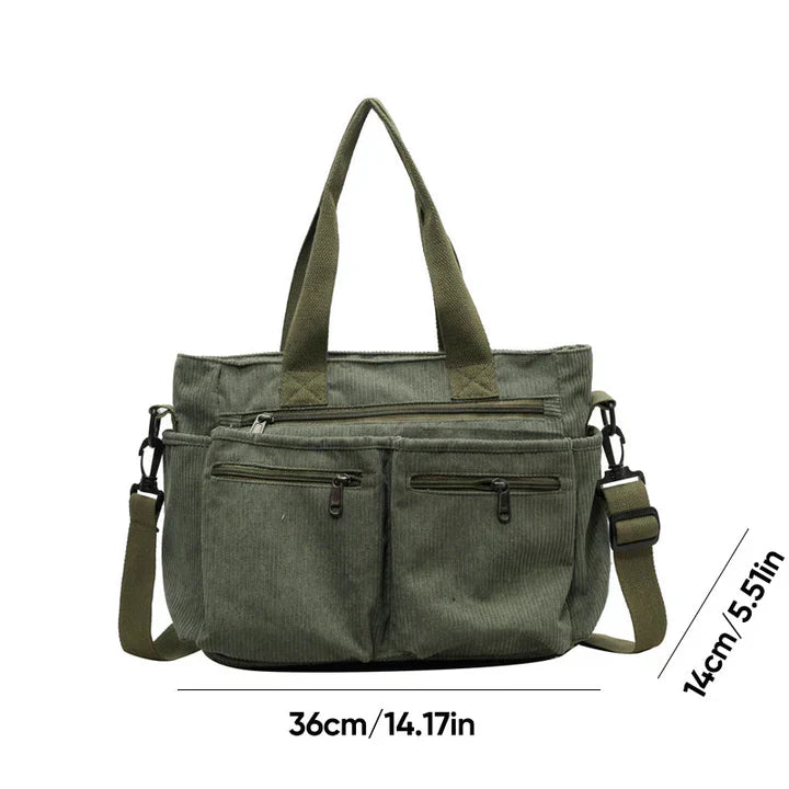 Sac à main femme double fermeture zippée compartiments spacieux élégant
