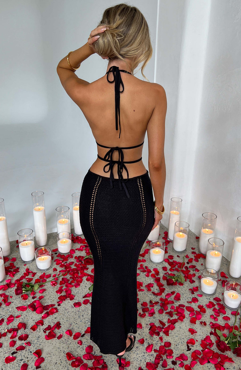 Saskia Maxi Dress - Siopie