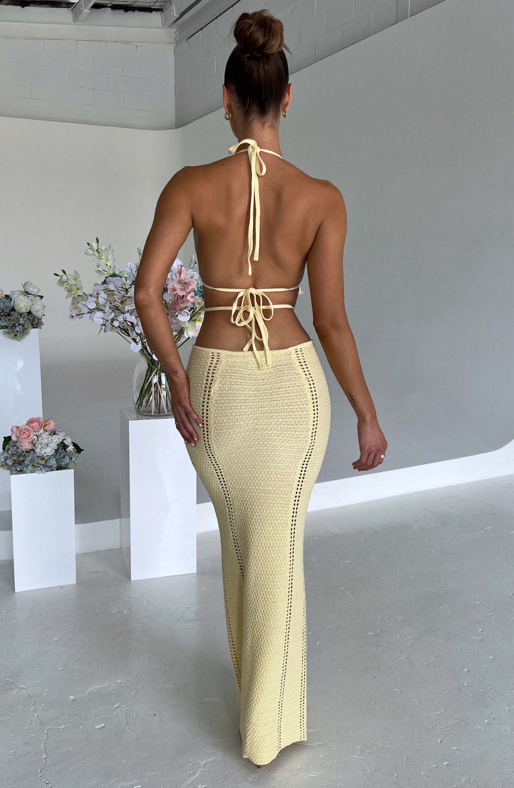 Saskia Maxi Dress - Siopie
