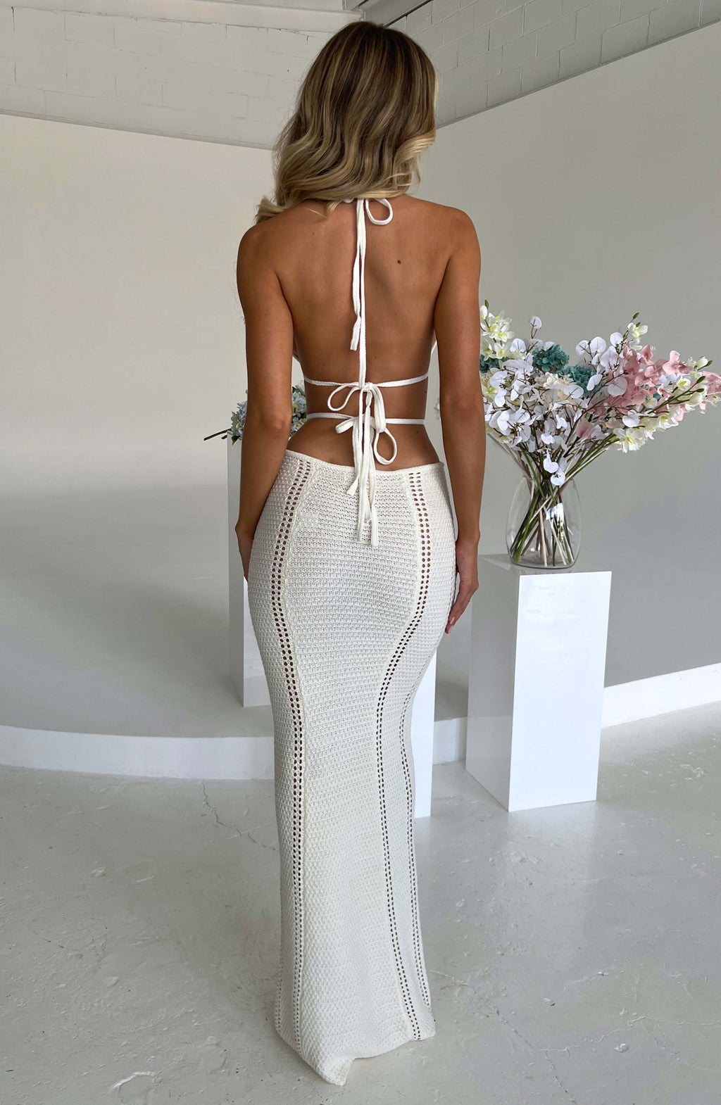 Saskia Maxi Dress - Siopie