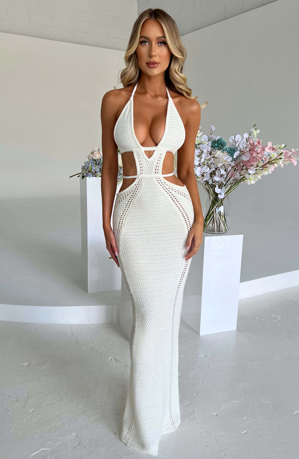 Saskia Maxi Dress - Siopie