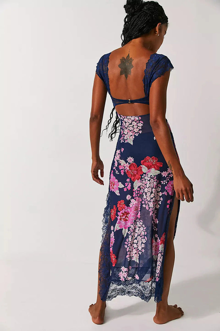Charlotte Maxi Dress - Siopie