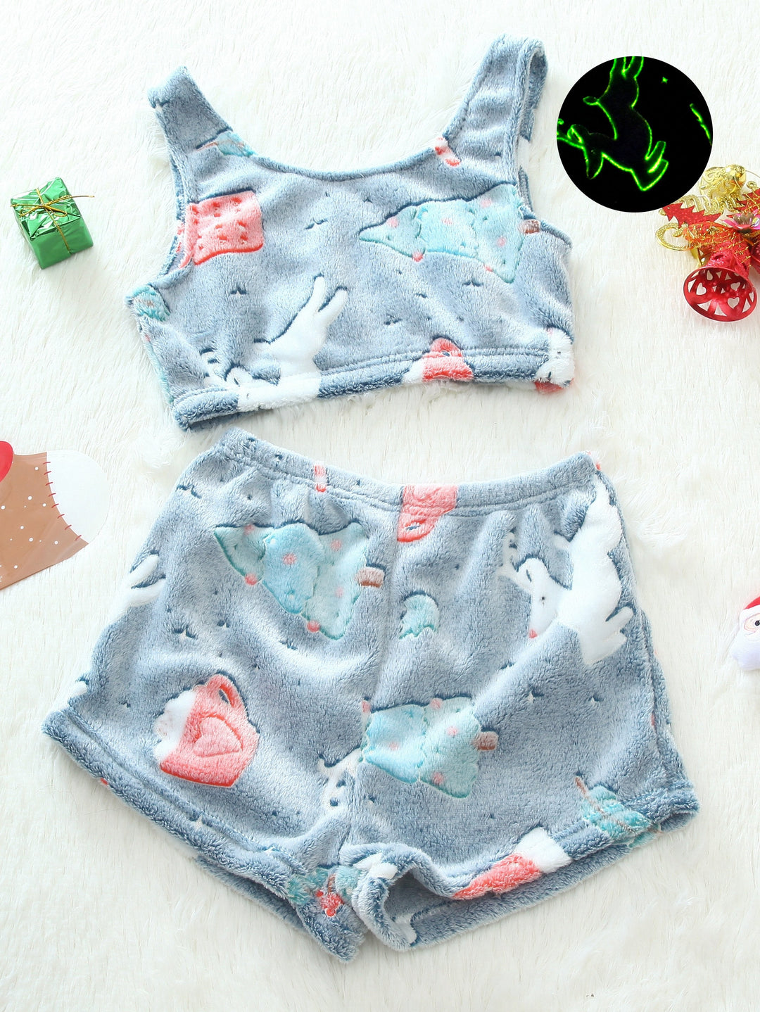 Christmas Presents PJ - Siopie