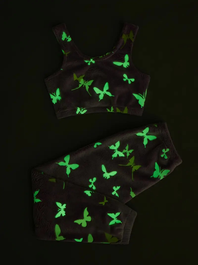 Cute Butterfly PJ - Siopie