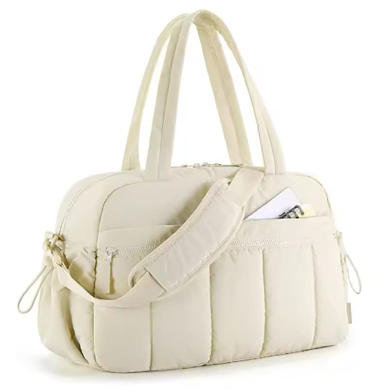 Sac de sport et voyage imperméable léger avec compartiment humide