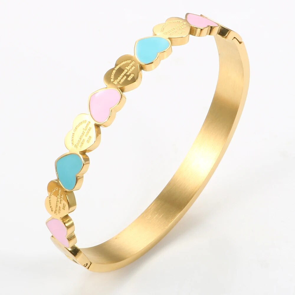 Sweet Hearth Bracelet - Siopie