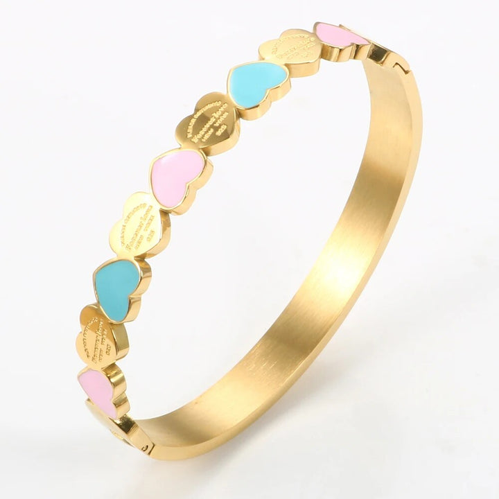 Sweet Hearth Bracelet - Siopie