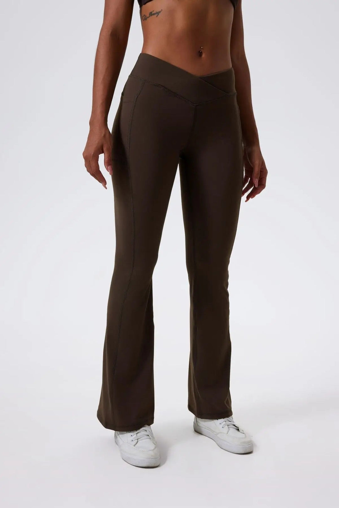 Flare Leggings - Siopie