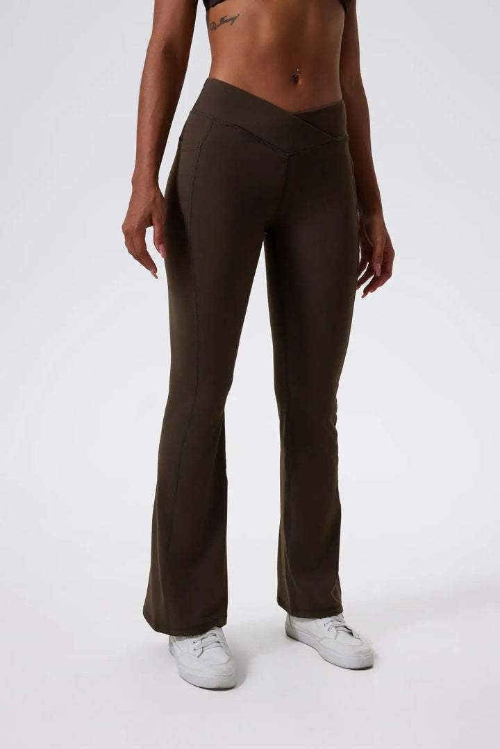 Flare Leggings - Siopie