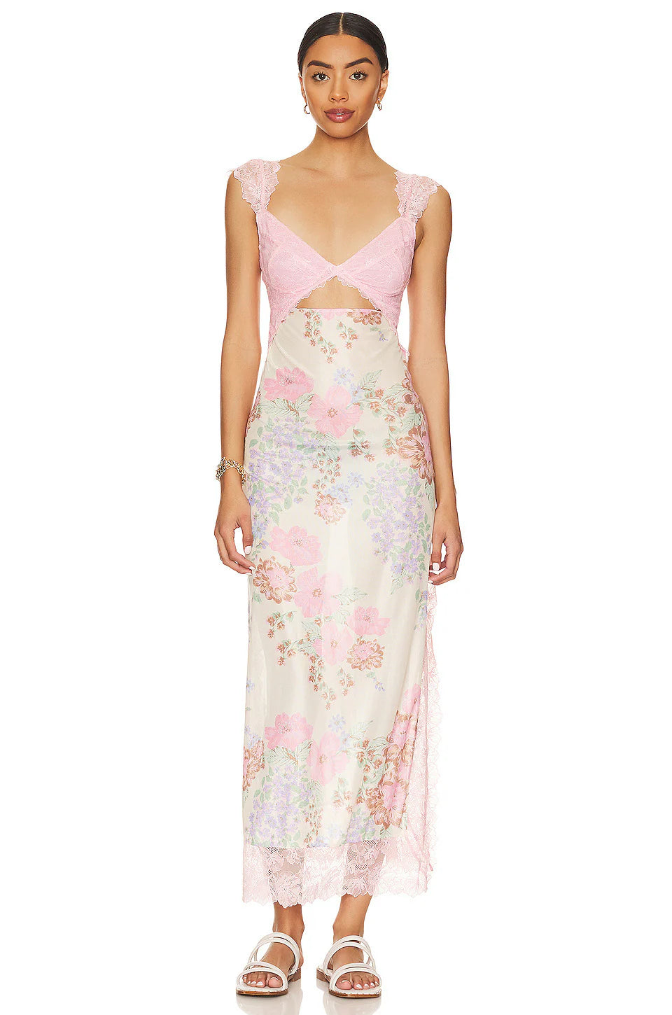 Charlotte Maxi Dress - Siopie