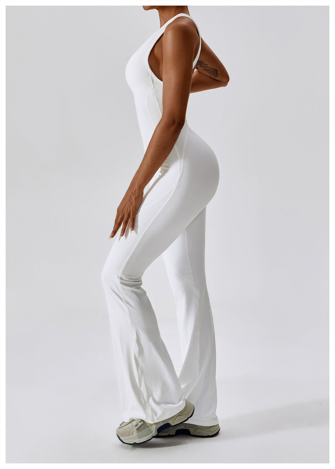 Flare Jumpsuit - Siopie