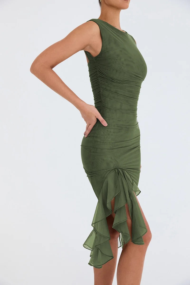 Arabella Midi Dress - Siopie