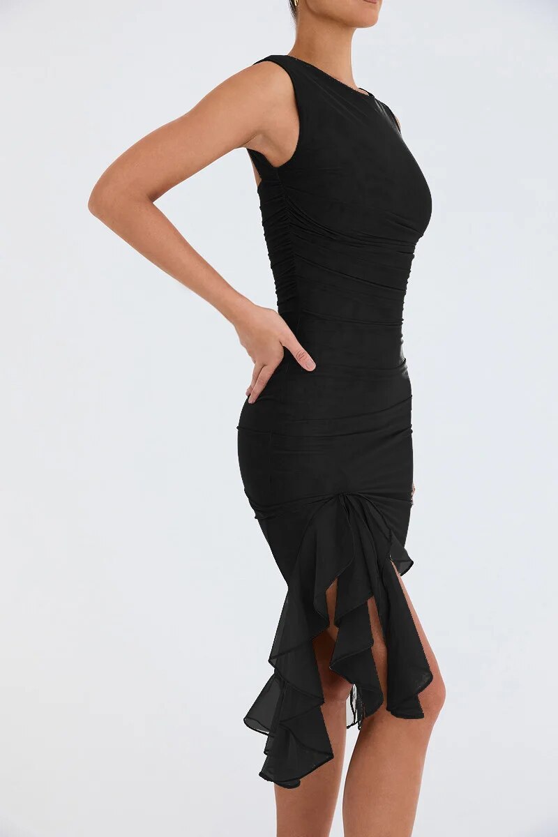 Arabella Midi Dress - Siopie